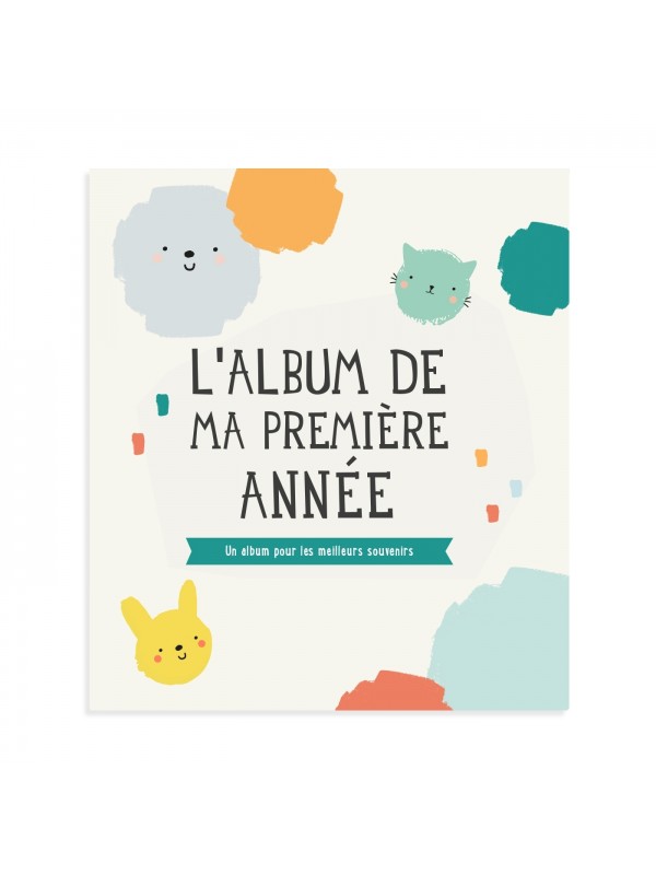 Album Ma première Année edition limitée