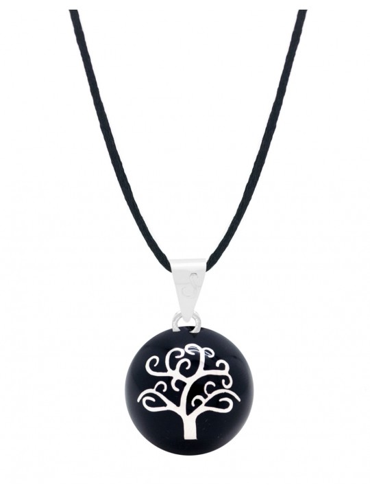 Bola grossesse arbre de vie noir