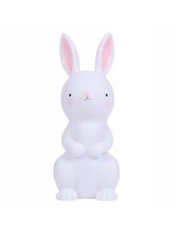 Grande veilleuse lapin