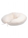 Grand coussin grossesse allaitement naturel pois miel
