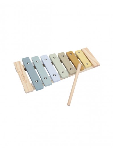 Xylophone bleu Little Dutch