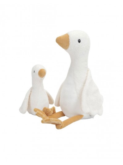Peluche petite Oie 20 cm