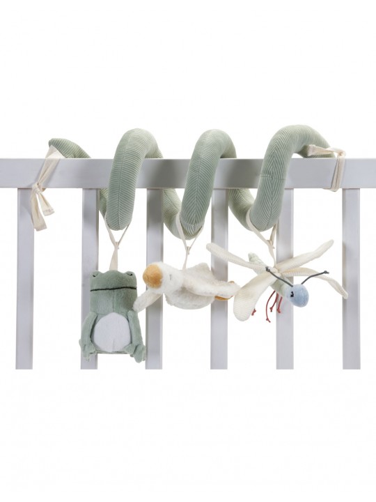 Spirale activités Little Goose