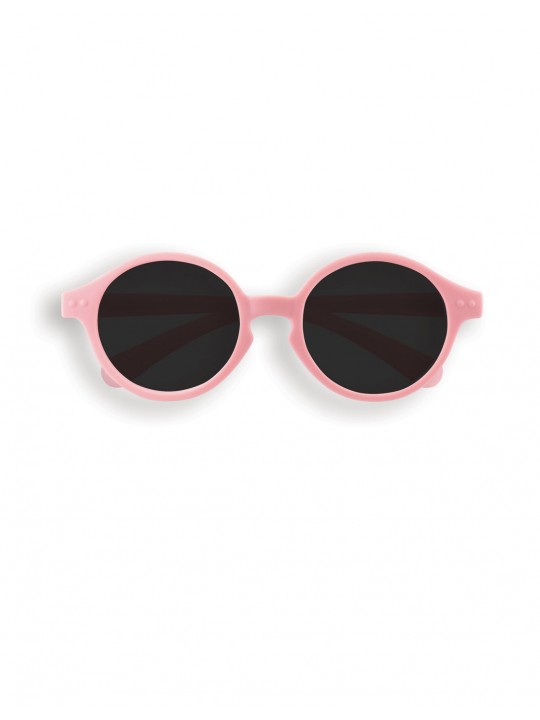 Lunettes de soleil bébé 0-9 mois | Rose pastel