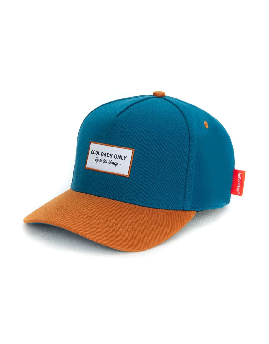 Casquette Adulte Papa Mini Duck Blue Hello Hossy Inelle