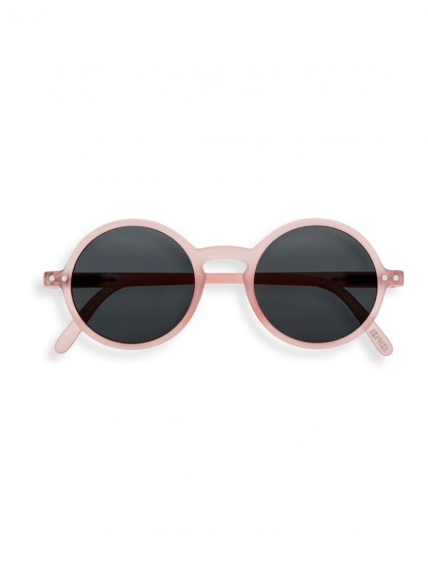 Lunettes de soleil Junior pink verres ronds G