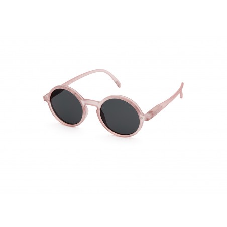 Lunettes de soleil Junior pink verres ronds G