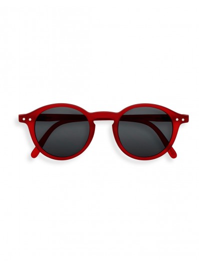 Lunettes de soleil junior red crystal D