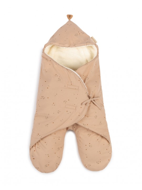 Couverture nomade willow Dune 0/6M