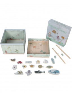 Jeu pêche à la ligne