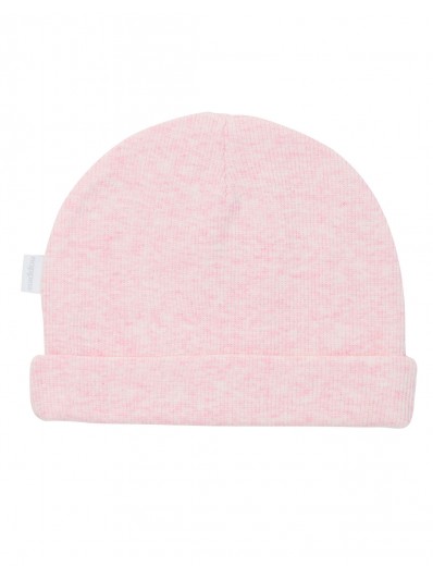 Bonnet coton | Rose