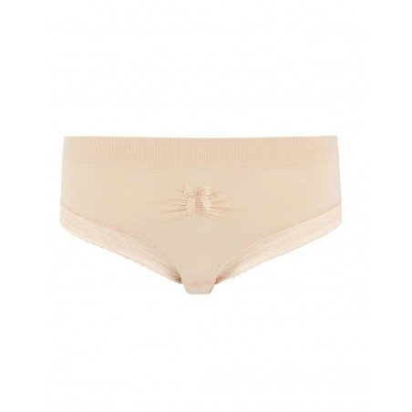 Culotte femme enceinte taille basse Milk | Blush