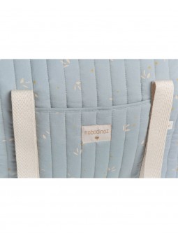 Sac à langer Paris | Willow soft blue
