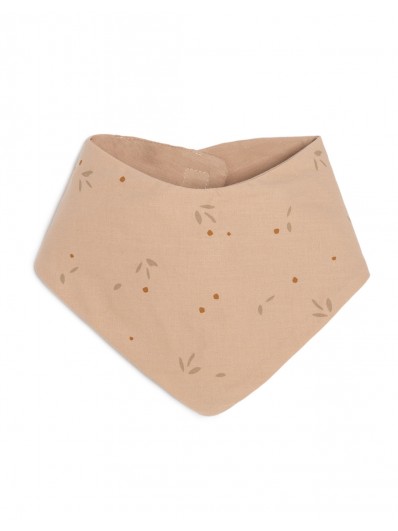 Bavoir bandana | Willow dune