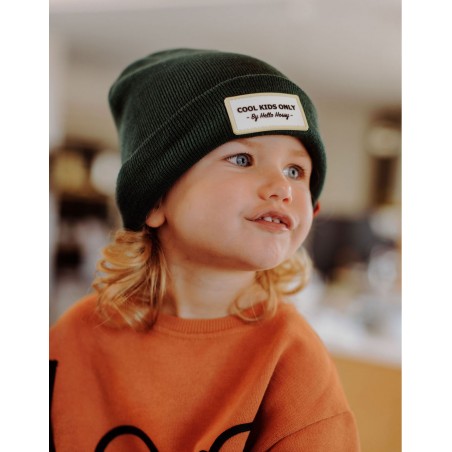 Bonnet Urban | Vert