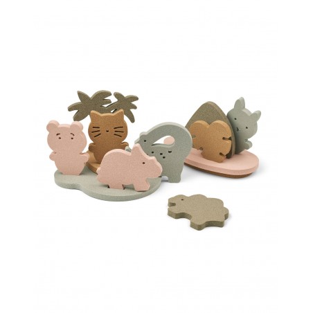 Jouet de bain | George mix rose