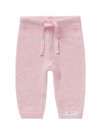 Pantalon rose fine maille | Grover