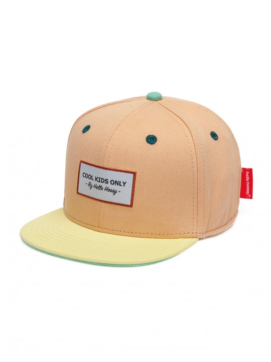 Casquette tissu mini Sand