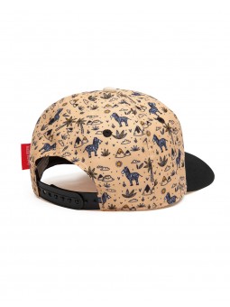 Casquette tissu | Tanzanie