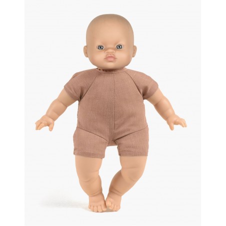 Babies poupée souple asie | Mae