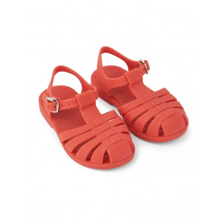 Sandales de plage Bre | Apple red