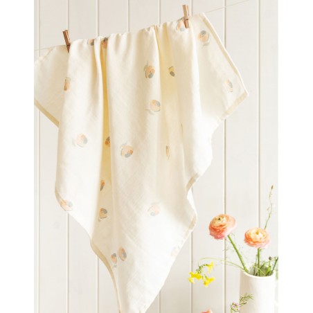 Pack 3 langes baby Love | Blossom