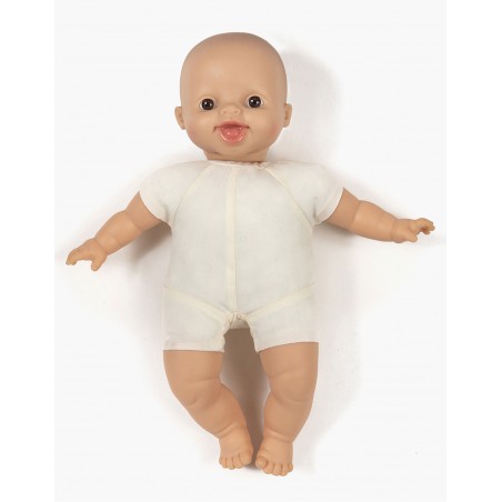Babies poupée souple | Léo