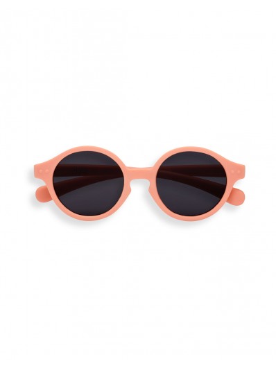 Lunettes soleil bébé 0-9M | Abricot