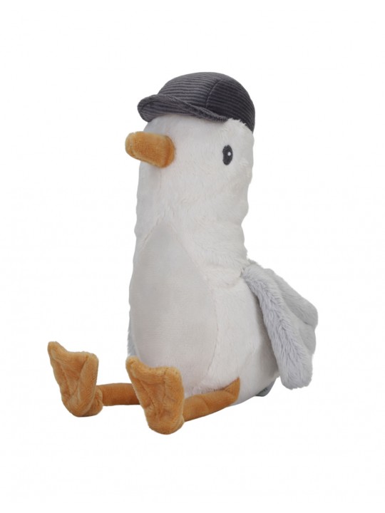 Peluche mouette 20 cm