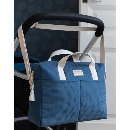 Sac à langer Gala | Bleu nuit