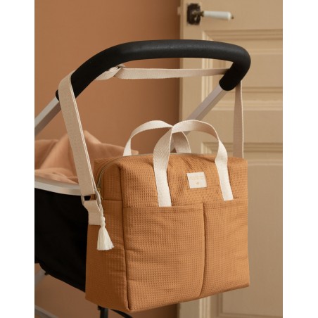 Sac à langer Gala | Caramel