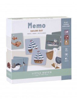 Jeu memory | Sailors bay