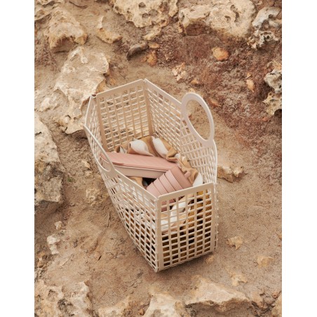 Panier Bloom | Sandy