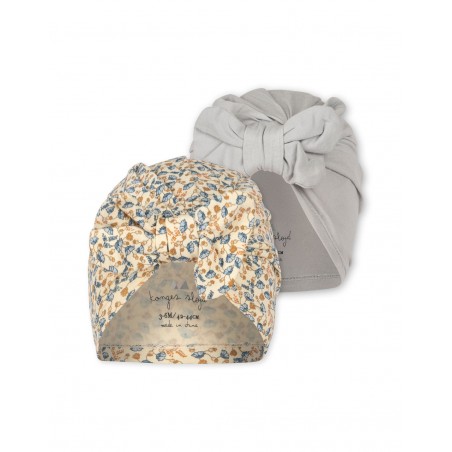Duo turbans bonnets Bambi | Eternelle