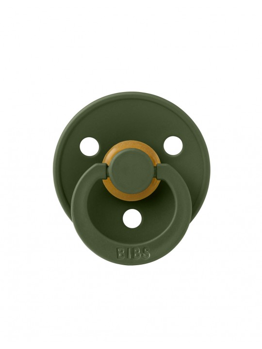 Tétine Bibs | Hunter green