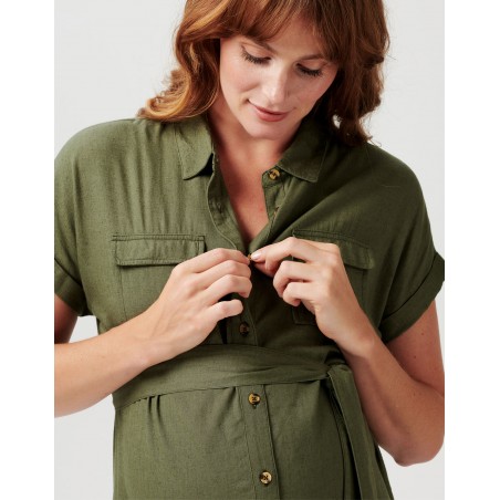 Robe grossesse allaitement | Belem