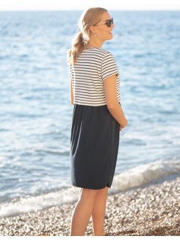 Robe grossesse allaitement | Yana