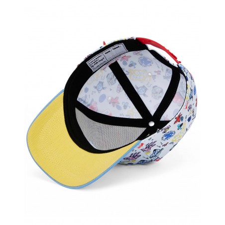 Casquette tissu | Ocean Lover