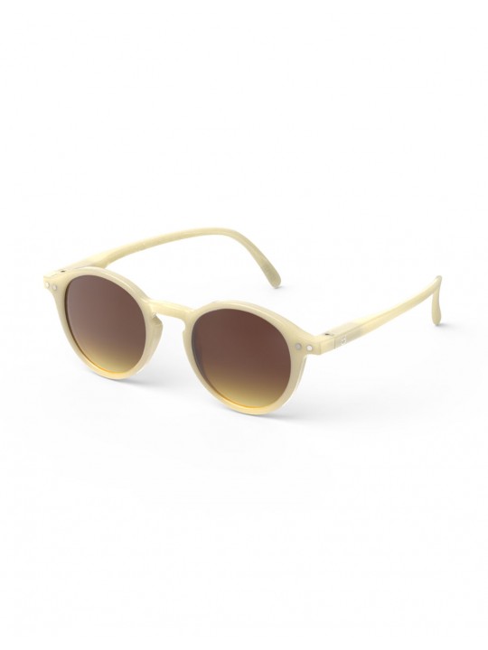 Lunettes de soleil junior | Day Dream Glossy ivory D