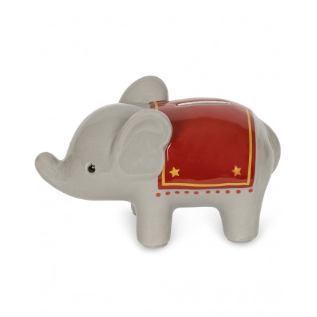 Tirelire céramique| Éléphant