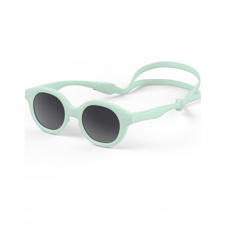 Lunettes soleil Baby 0-9 mois | Aqua Green C