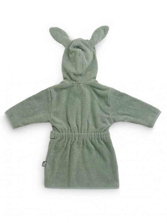 Peignoir enfant | Vert aqua