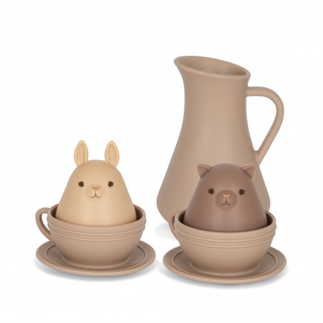 Jouets bain tasses | Hortensia mix