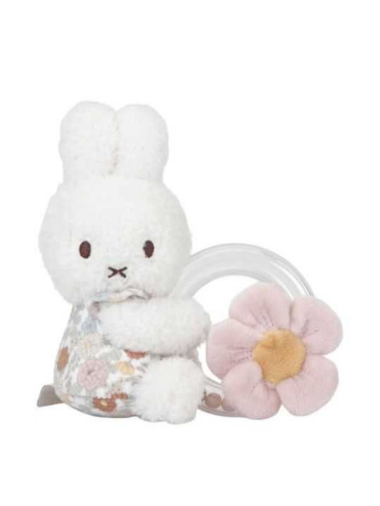 Hochet Miffy | Vintage Flowers