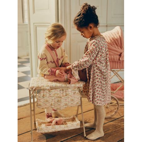 Landau poupée | Cherry blush