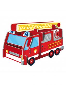 Q-Box | Les pompiers