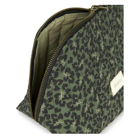 Trousse de toilette Paris-Tokyo | Forest Yumiko