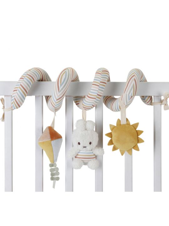 Spirale activités | Vintage Sunny Stripes
