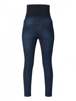 Jeans de grossesse skinny Avi | Dark blue