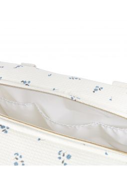 Grand sac à langer Opéra | Lilye blue